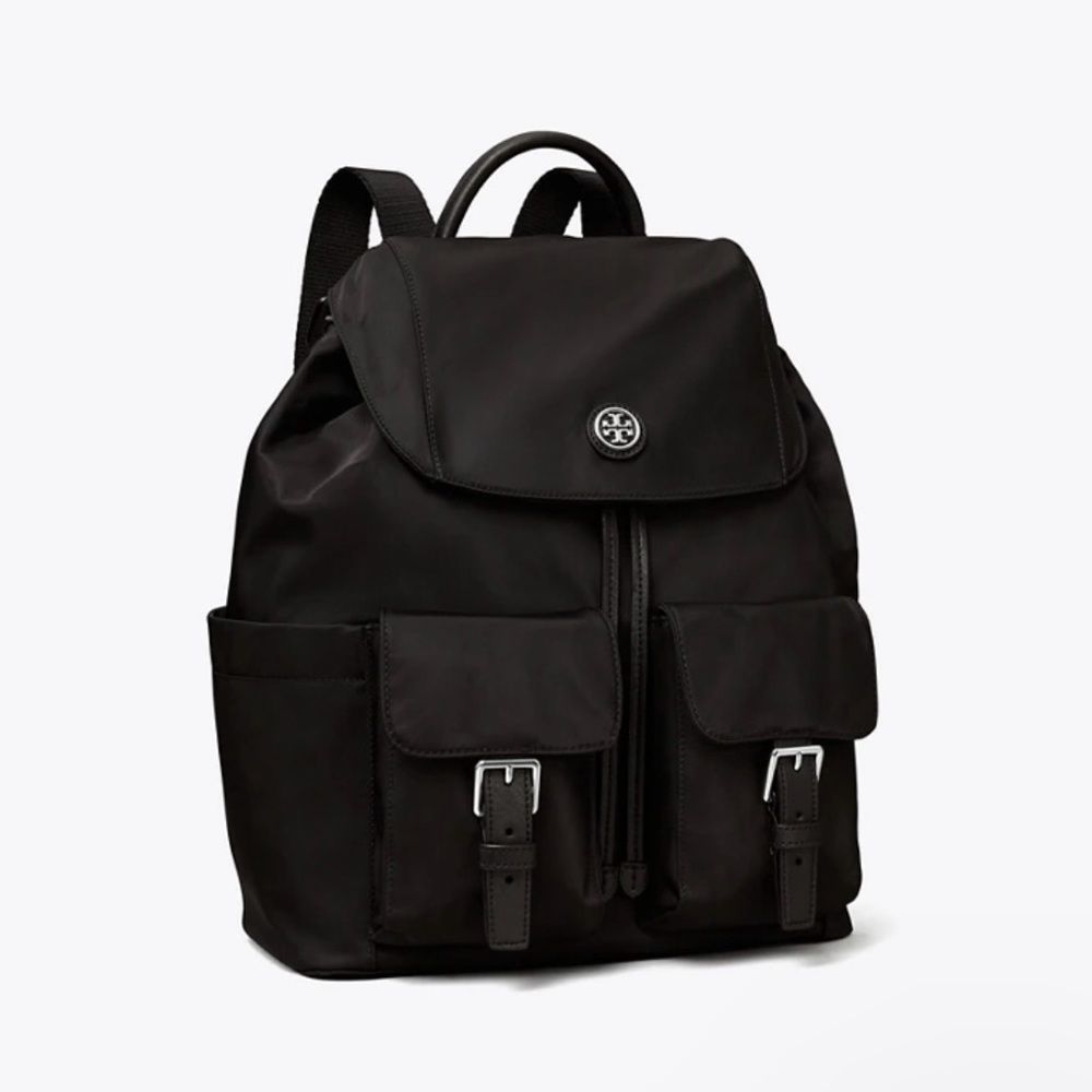 Tory Burch Nylon Backpack